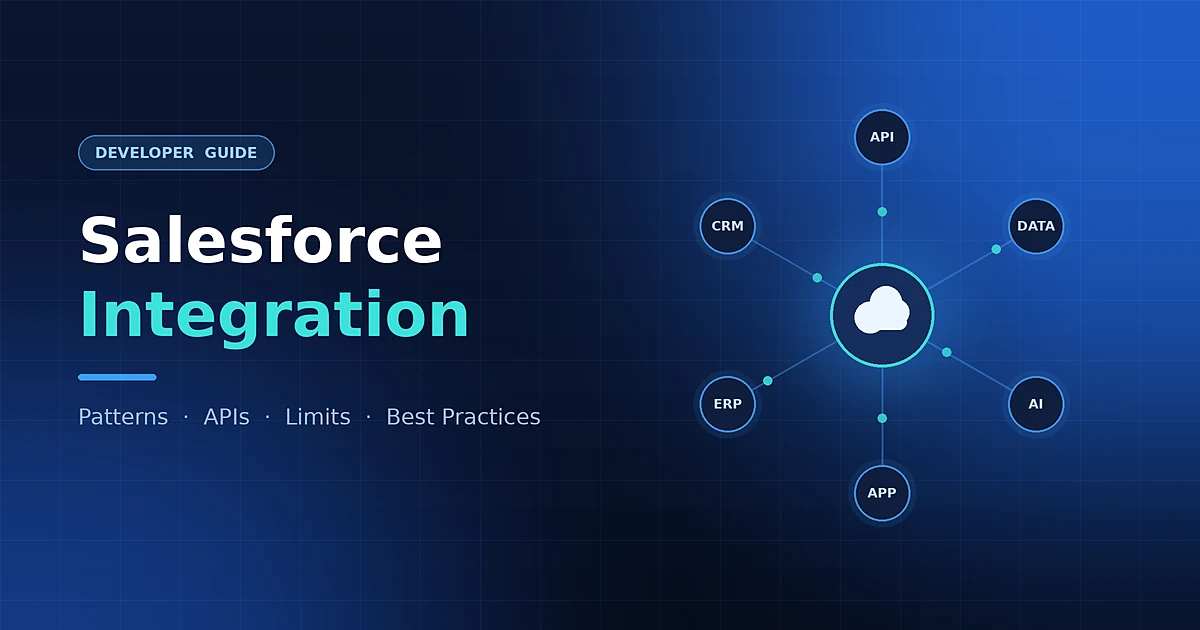 Salesforce Integration