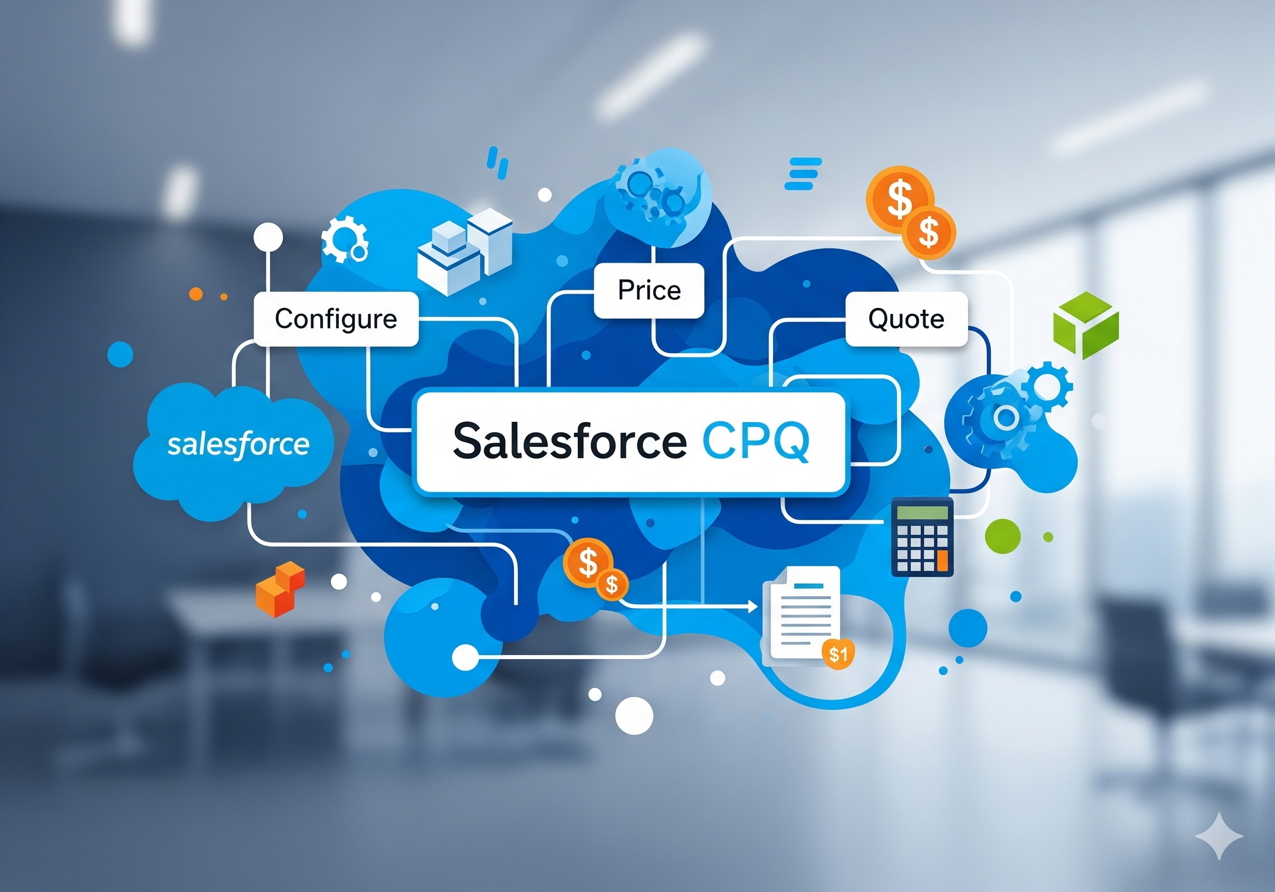 Salesforce CPQ