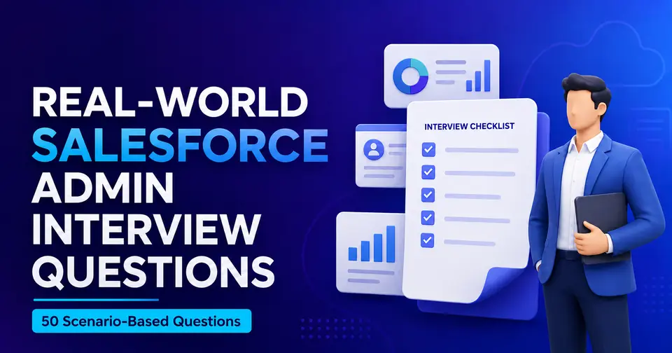50 Real Time Admin Interview Questions-2026