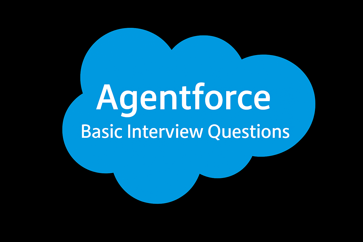 Agentforce Interview Questions