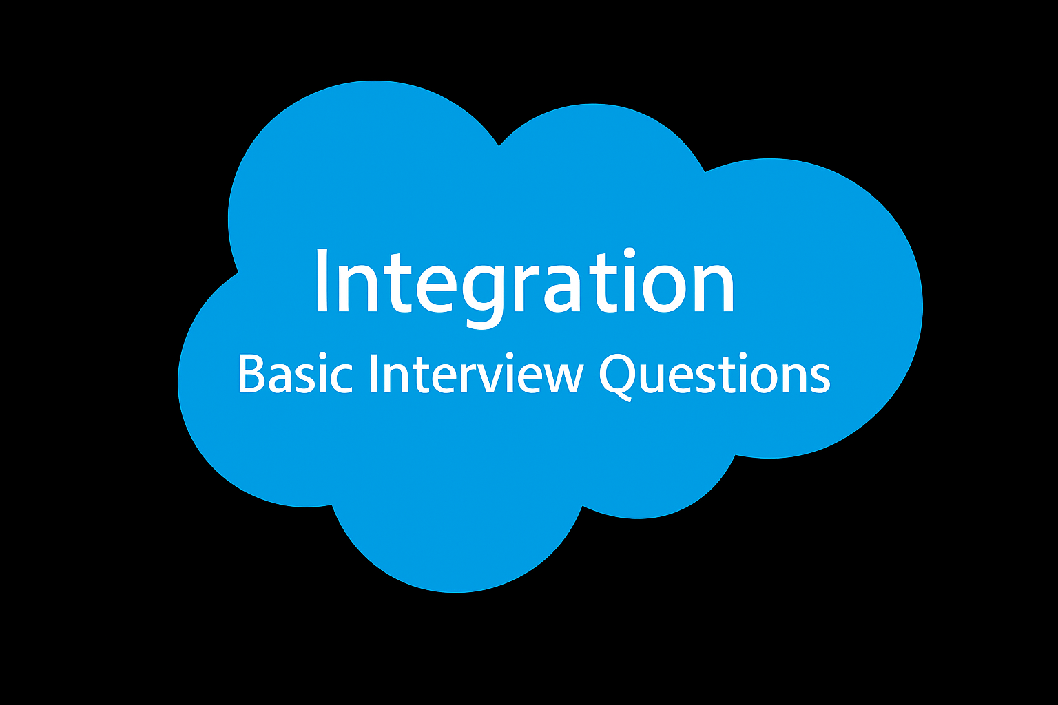 Integrations Basic Interview Questions