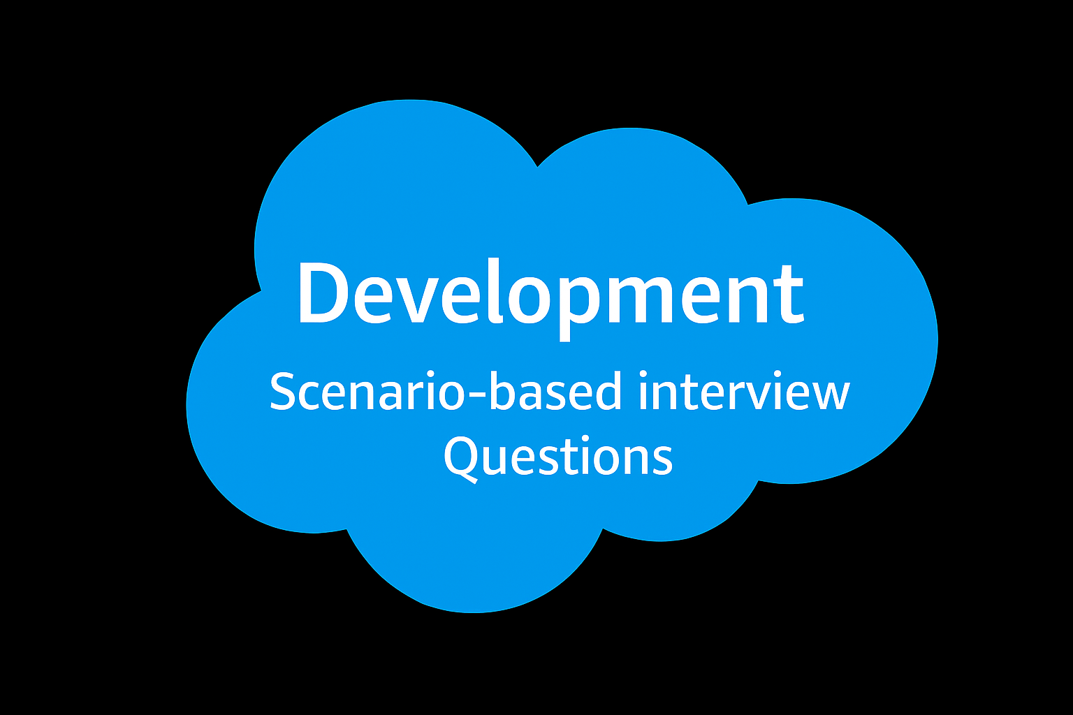 Development Scenario Based Interview Questions