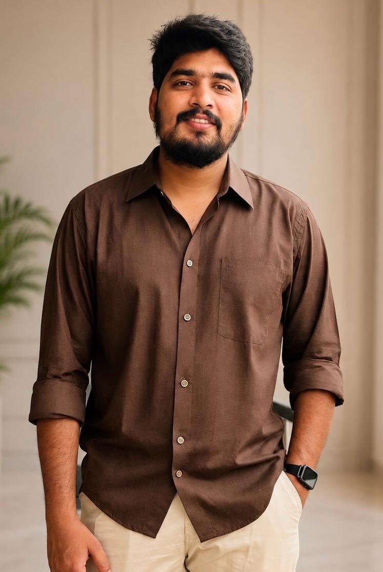 B Manohar Goud