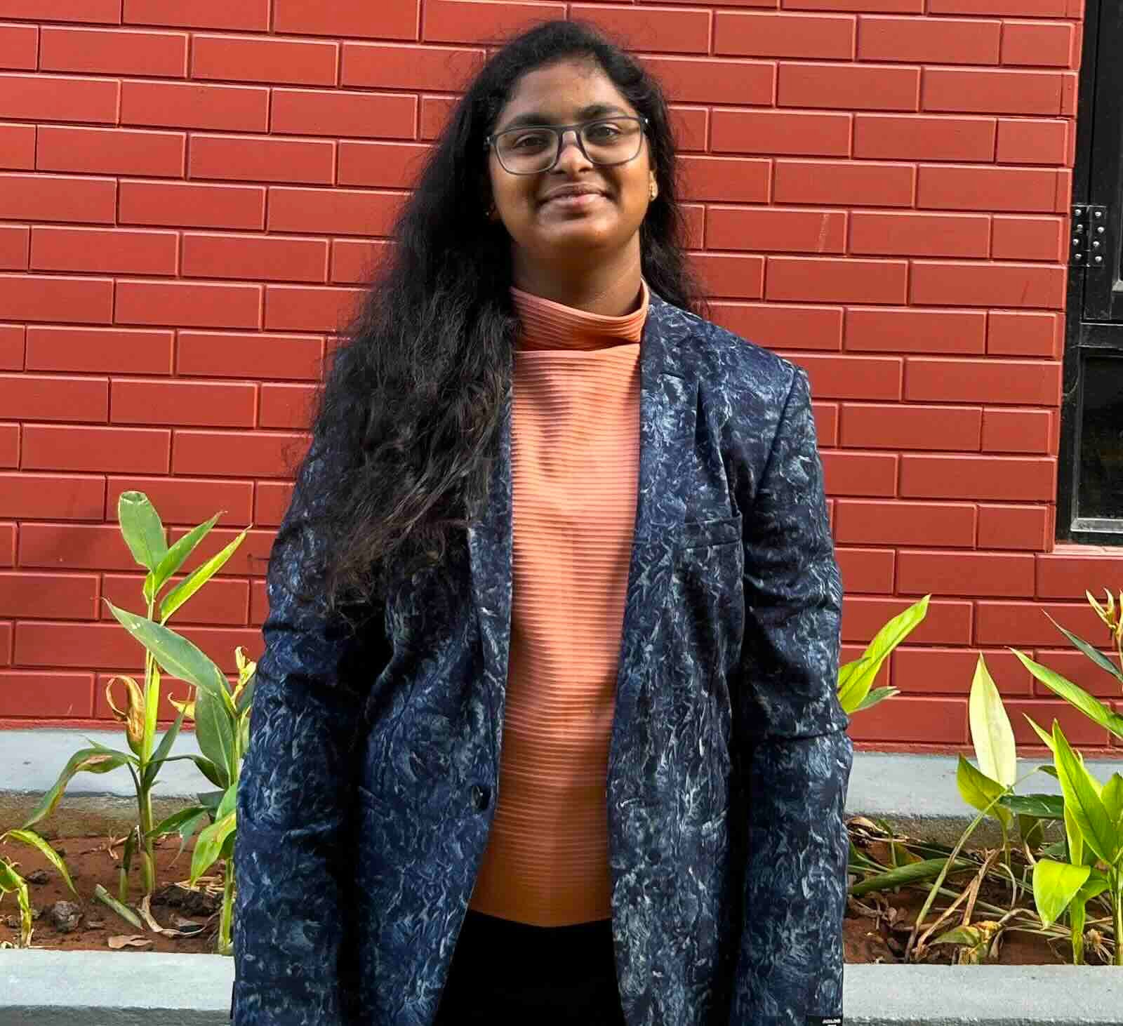 Nandhini Palle