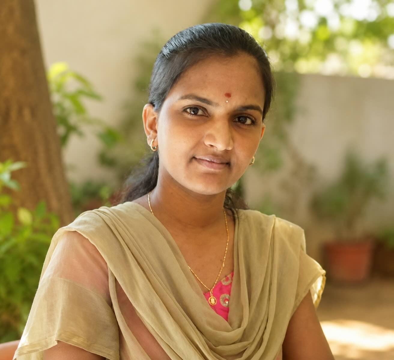 Maheswari Gangula